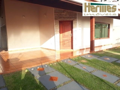 Casa com 3 dormitórios para alugar, 163 m² por R$ 4.144,52 - Jardim dos Calegaris - Paulín