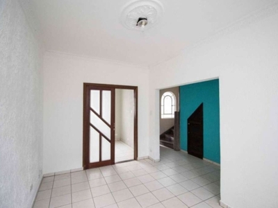 Casa com 3 dormitórios para alugar, 80 m² - Vila Clementino - São Paulo/SP