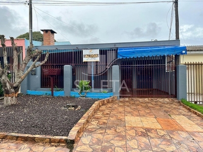 Casa com 3 dormitórios para locação, Universitário, CASCAVEL - PR