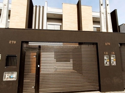 Casa com 3 quartos à venda na Rua Iririú, Iririú, Joinville, 120 m2 por R$ 590.000