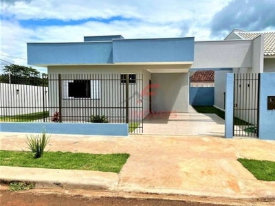 Casa com 3 quartos à venda na RUA KANIKATSU TANIUCHI, 438, Jardim Campo Belo, Maringá por R$ 360.000