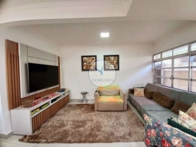 Casa com 3 quartos à venda na Rua Marechal Hermes, 28, Boqueirão, Santos, 169 m2 por R$ 950.000