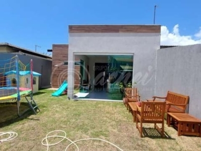 Casa com 3 quartos à venda na RUARENATO BERBERT DE CASTRO, Stella Maris, Salvador, 200 m2 por R$ 970.000