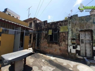 Casa com 3 quartos à venda, por R$ 155.000 - Uruguai - Salvador/BA