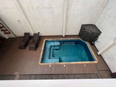 Casa com 3 quartos para alugar na Luíza de Mello Bueno, 654, Parque das Universidades, Campinas, 239 m2 por R$ 7.000