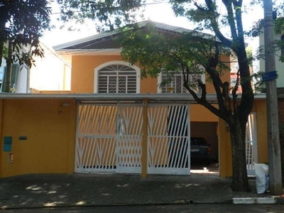 Casa com 3 quartos para alugar na Rua Olímpia, 13, Chácara da Barra, Campinas, 230 m2 por R$ 3.500
