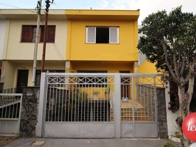 Casa com 3 quartos para alugar na rua otávio tarquínio de souza, --, campo belo, são paulo, 260 m2 por r$ 5.400