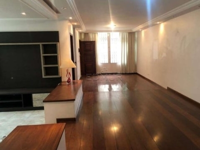 Casa com 3 quartos para alugar na vila floresta, santo andré por r$ 8.000