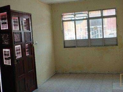 Casa com 4 dormitórios, 100 m² - venda por R$ 450.000,00 ou aluguel por R$ 2.000,00/mês - Siqueira Campos - Aracaju/SE