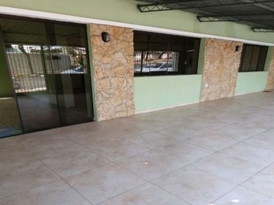 Casa com 4 dormitórios para alugar, 160 m² por R$ 2.620,00/mês - Jardim Eulina - Campinas/SP