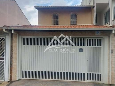 Casa com 4 quartos à venda na Rua Bragança, Jardim Progresso, Santo André, 175 m2 por R$ 645.000