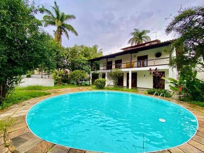 Casa com 4 quartos à venda no bairro Bandeirantes (pampulha), 440m²