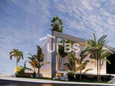 Casa com 4 quartos à venda no bairro Residencial Goiânia Golfe Clube, 574m²