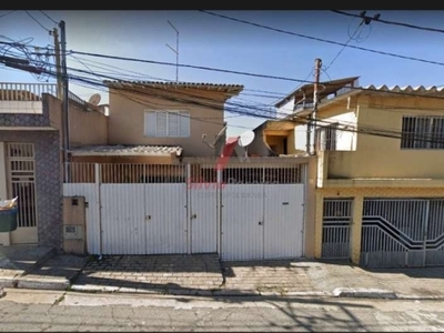 Casa com 4 quartos para alugar na Rua Ovídia Bernardo Miragaia, Vila São Silvestre (Zona Leste), São Paulo, 150 m2 por R$ 2.300