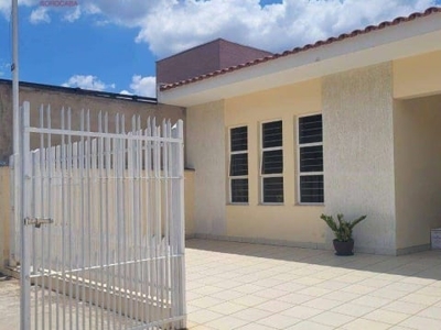 Casa com 5 dormitórios, 194 m² - venda por R$ 1.380.000,00 ou aluguel por R$ 6.954,27/mês - Jardim Emília - Sorocaba/SP