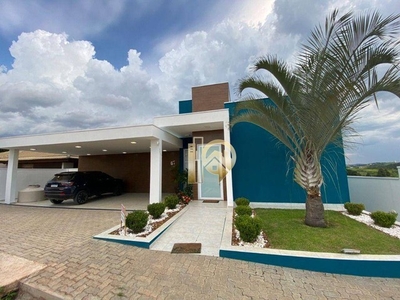 Casa com 5 dormitórios à venda, 600 m² - Condomínio Lago Dourado - Jacareí/Guararema -SP