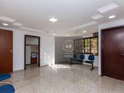 Casa com 5 dormitórios para alugar, 300 m² por R$ 3.634,12/mês - Seminário - Curitiba/PR