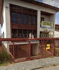 Casa com 6 dormitórios, 399 m² - venda por R$ 4.000.000,00 ou aluguel por R$ 17.474,91/mês