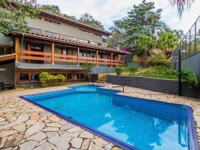Casa com 6 dormitórios à venda, 430 m² por R$ 1.520.000,00 - Sausalito - Mairiporã/SP