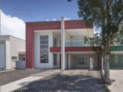 Casa com 6 Quartos, 307m² por R$ 2.000.000 - Bougainville - Bertioga/SP