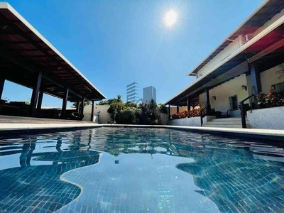 Casa com 6 quartos à venda no bairro São Luiz (pampulha), 541m²