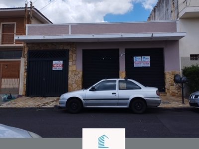 Casa com Salão comercial Jd Paulistano - Ribeirão Preto/SP