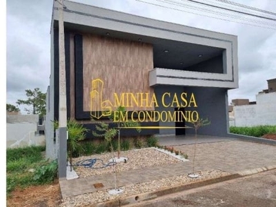 CASA CONDOMINIO IDEAL LIFE RESIDENCE