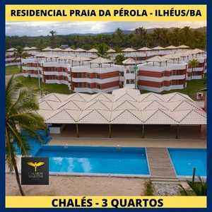 Casa de condomínio com 3 quartos em Aritaguá - Ilhéus - BA / WhatsApp - 71.98782.7277