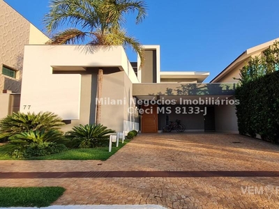 Casa de Condomínio com 4 Quartos à Venda por R$ 2.050.000