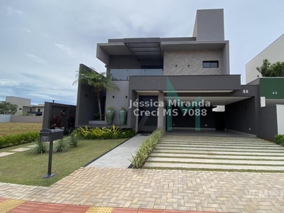 Casa de Condomínio com 4 Quartos à Venda por R$ 2.800.000