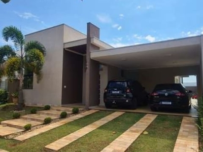 Casa de Condominio em Damha III - São Carlos, SP