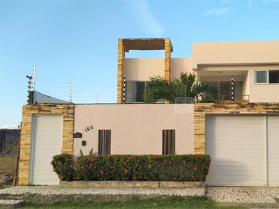 Casa Duplex para aluguel, 4 quartos, 1 suíte, 4 vagas, Atalaia - Aracaju/SE
