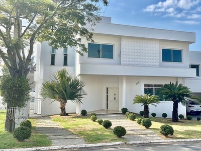 Casa em Alphaville para locação, inteira mobiliada