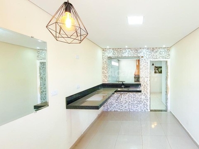 Casa em Condomínio à venda, 2 quartos, 2 vagas, Jardim da Alvorada - Nova Odessa/SP
