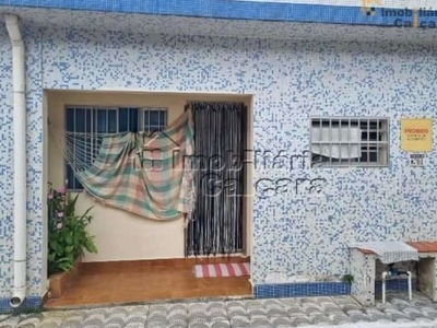 Casa em condomínio fechado com 1 quarto à venda na Avenida Presidente Kennedy, 14064, Jardim Real, Praia Grande, 45 m2 por R$ 130.000