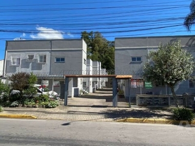 Casa em condomínio fechado com 2 quartos à venda na José Arlindo Fadanelli, 476, Esplanada, Caxias do Sul por R$ 199.000