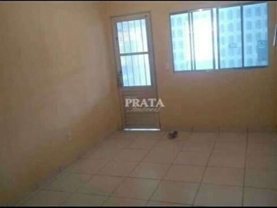 Casa em condomínio fechado com 2 quartos à venda no Conjunto Residencial Humaitá, São Vicente , 91 m2 por R$ 190.000