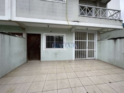 Casa em condomínio fechado com 3 quartos à venda na Rua Cidade de Antióquia, Macuco, Santos, 161 m2 por R$ 649.000