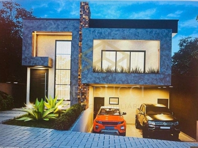 Casa em condomínio fechado com 3 quartos à venda na Rua João Previtale, 2810, Santa Cruz, Valinhos, 217 m2 por R$ 1.650.000