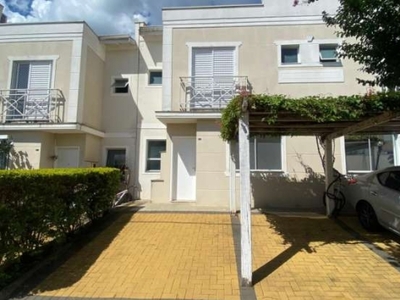 Casa em condomínio fechado com 3 quartos para alugar na Rua Thomas Nilsen Júnior, 375, Parque Imperador, Campinas, 89 m2 por R$ 3.600