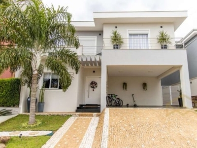 Casa em condomínio fechado com 4 quartos à venda na Avenida Dermival Bernardes Siqueira, 001, Swiss Park, Campinas, 312 m2 por R$ 2.200.000