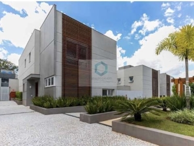 Casa em condomínio fechado com 4 quartos à venda na Rua Manuel Ribeiro da Cruz, 200, Granja Julieta, São Paulo, 770 m2 por R$ 6.900.000