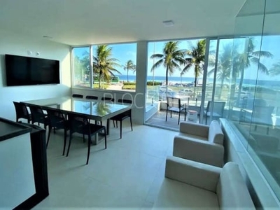Casa em condomínio fechado com 4 quartos para alugar na avenida lúcio costa, 4250, barra da tijuca, rio de janeiro, 250 m2 por r$ 18.000