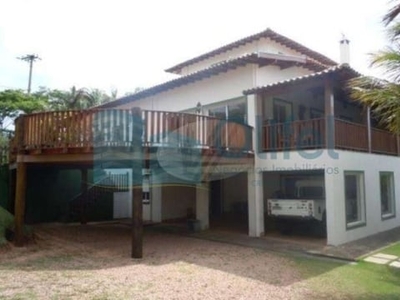 Casa em condomínio fechado com 4 quartos para alugar na Estrada da Boiada, 3050, Vista Alegre, Vinhedo, 535 m2 por R$ 18.000