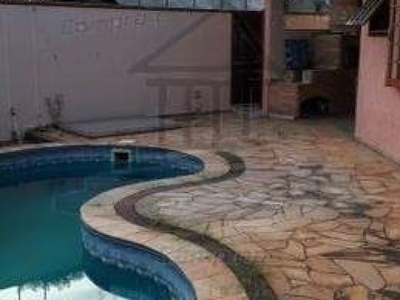 Casa em condomínio fechado com 5 quartos à venda no Jardim Santa Genebra II (Barão Geraldo), Campinas por R$ 1.600.000