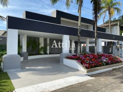 Casa em condomínio fechado com 6 quartos à venda na Rua Nelson Bozzi, Jardim Acapulco, Guarujá por R$ 3.600.000