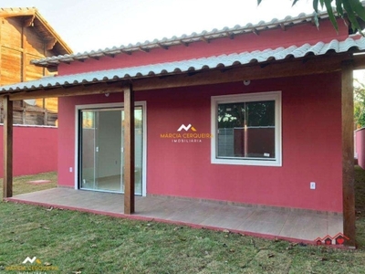 Casa em Condomínio para Venda em Cabo Frio, Unamar, 3 dormitórios, 1 suíte, 1 banheiro, 1 vaga
