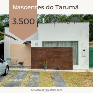 Casa em Condomínio R$ 3.500,00