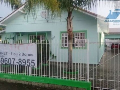 Casa em Tijucas - retorno com aluguel