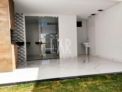 Casa Geminada à venda, 3 quartos, 1 suíte, 2 vagas, Sinimbu - Belo Horizonte/MG